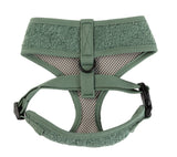 FuzzYard Life Bouclé Harness - Myrtle Green