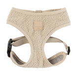 FuzzYard Life Bouclé Harness - Sandstone