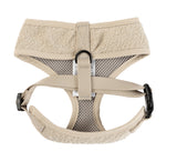 FuzzYard Life Bouclé Harness - Sandstone