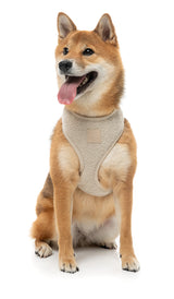 FuzzYard Life Bouclé Harness - Sandstone