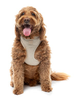 FuzzYard Life Bouclé Harness - Sandstone