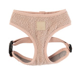 FuzzYard Life Bouclé Harness - Soft Blush