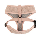 FuzzYard Life Bouclé Harness - Soft Blush
