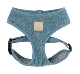 FuzzYard Life Bouclé Harness - French Blue