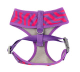 Vaporwave - Berry - Harness