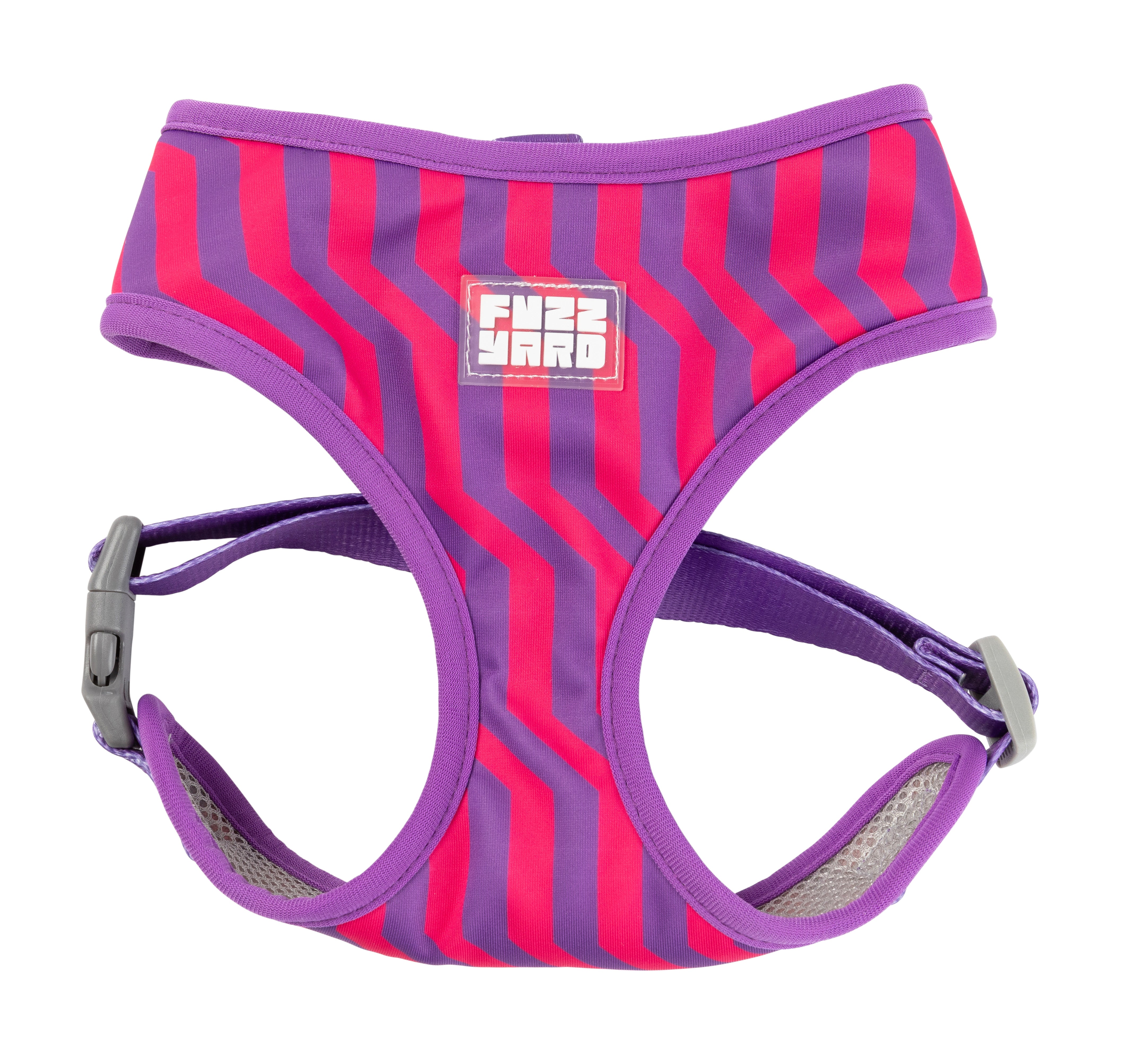 Vaporwave - Berry - Harness