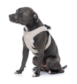 FuzzYard Life Step In Harness - Sandstone