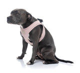 FuzzYard Life Step In Harness - Soft Blush