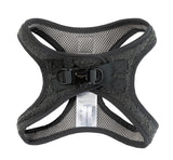 FuzzYard Life Boucle Step-In Harness - Slate Grey