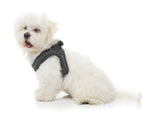 FuzzYard Life Boucle Step-In Harness - Slate Grey