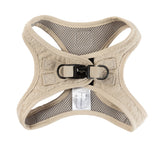 FuzzYard Life Boucle Step-In Harness - Sandstone