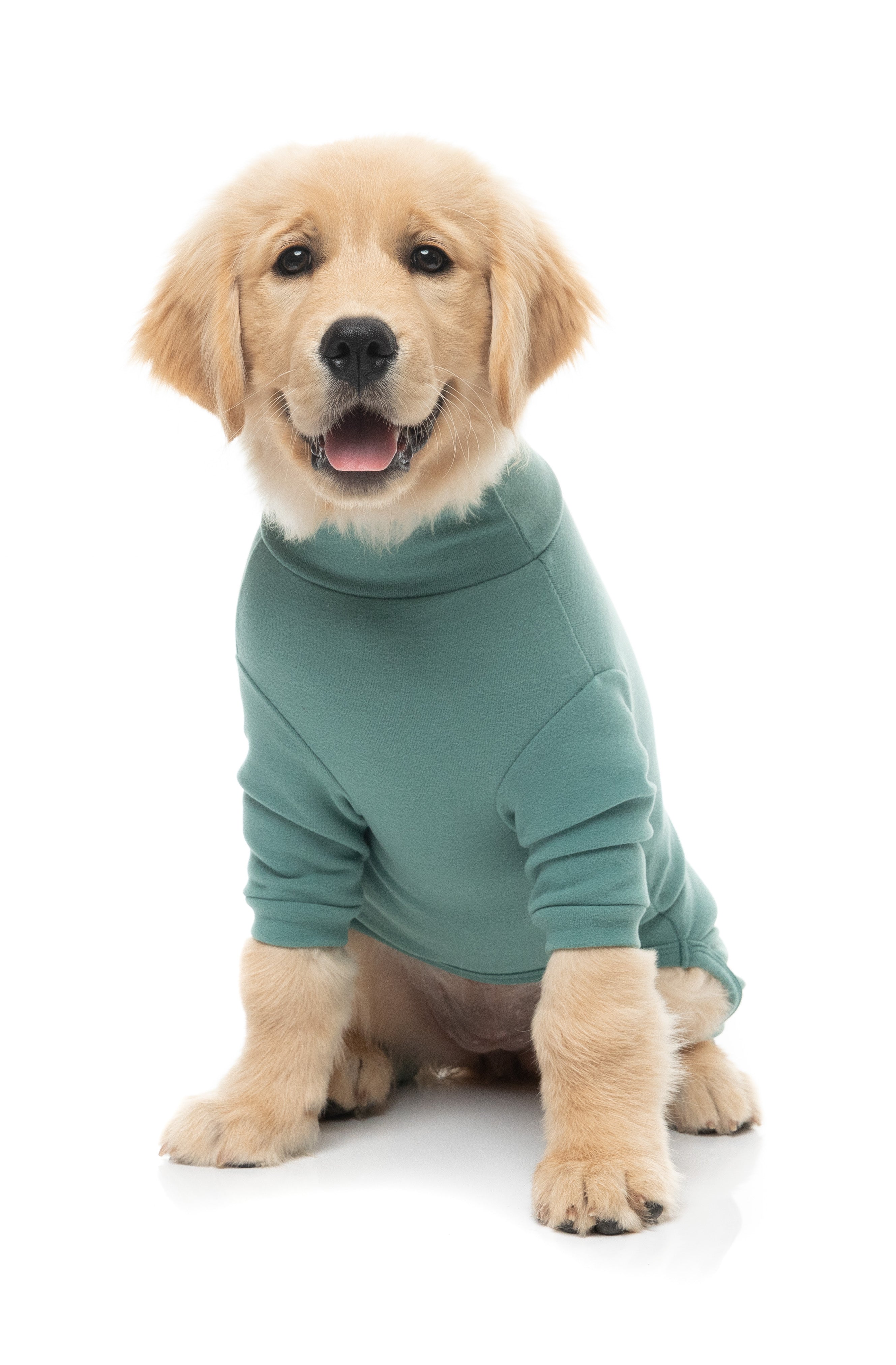 FuzzYard Life Soft Touch Pyjamas - Myrtle Green