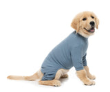 FuzzYard Life Soft Touch Pyjamas - French Blue