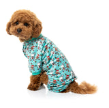 FuzzYard Pajamas - Santas Snacks Pyjama