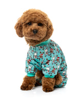 FuzzYard Pajamas - Santas Snacks Pyjama