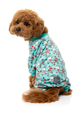 FuzzYard Pajamas - Santas Snacks Pyjama