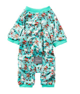 FuzzYard Pajamas - Santas Snacks Pyjama