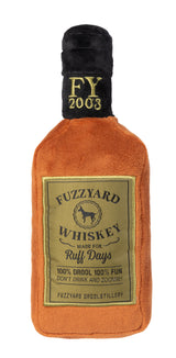 FuzzYard Whiskey - Dog Toy