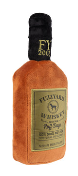 FuzzYard Whiskey - Dog Toy