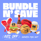 Sports Fan Set Bundle
