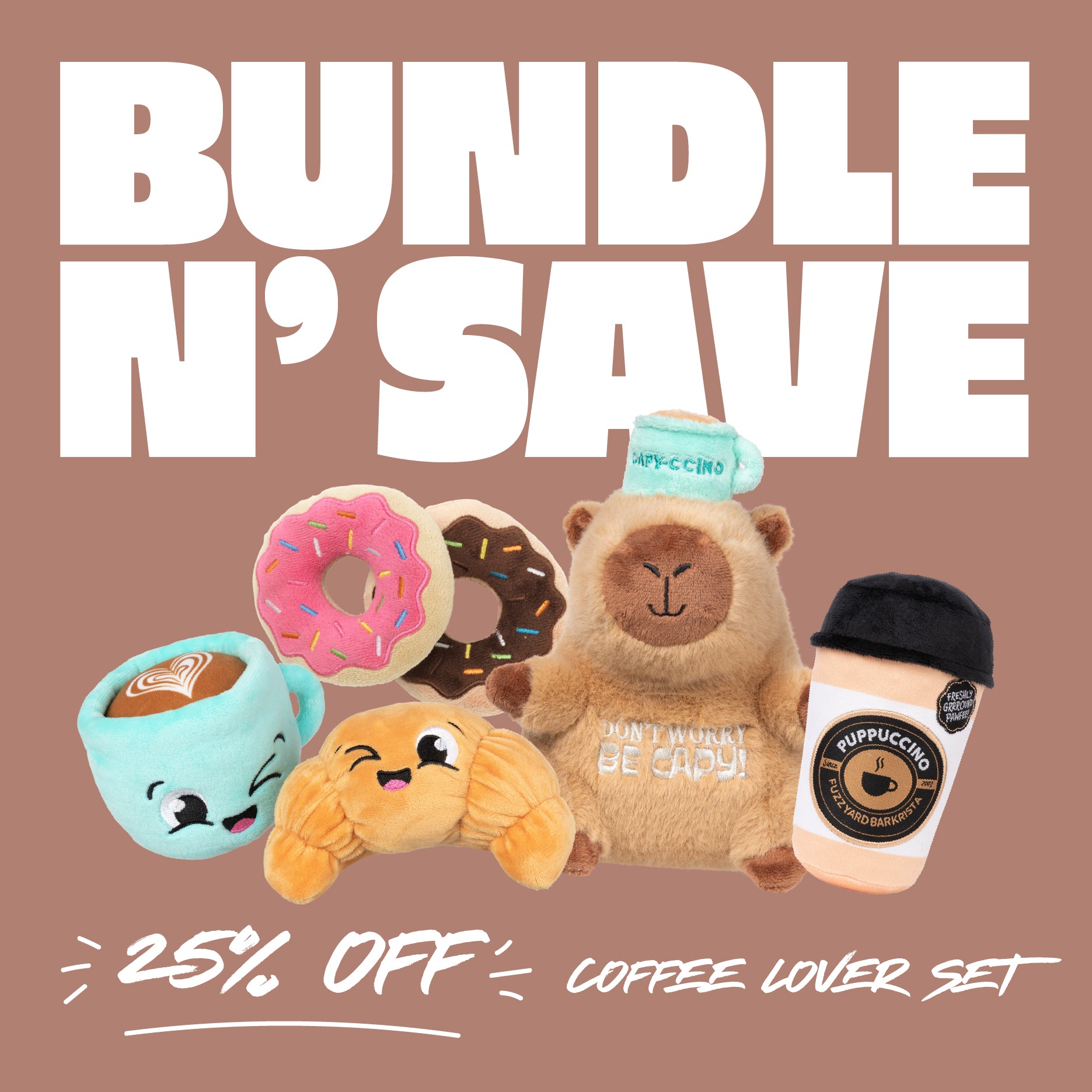 Coffee Lover Set Bundle
