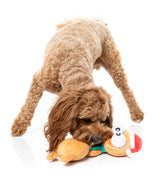 FuzzYard Dog Toy - Monecka The Turkey