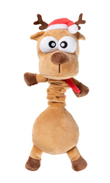 Fuzzyard Dog Toy - Domineck The Reindeer