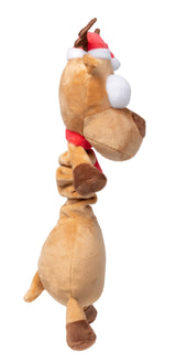 Fuzzyard Dog Toy - Domineck The Reindeer