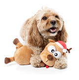 Fuzzyard Dog Toy - Domineck The Reindeer