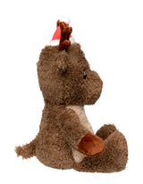 Fuzzyard Dog Toy - Ralph The Reindeer