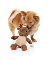 Fuzzyard Dog Toy - Ralph The Reindeer
