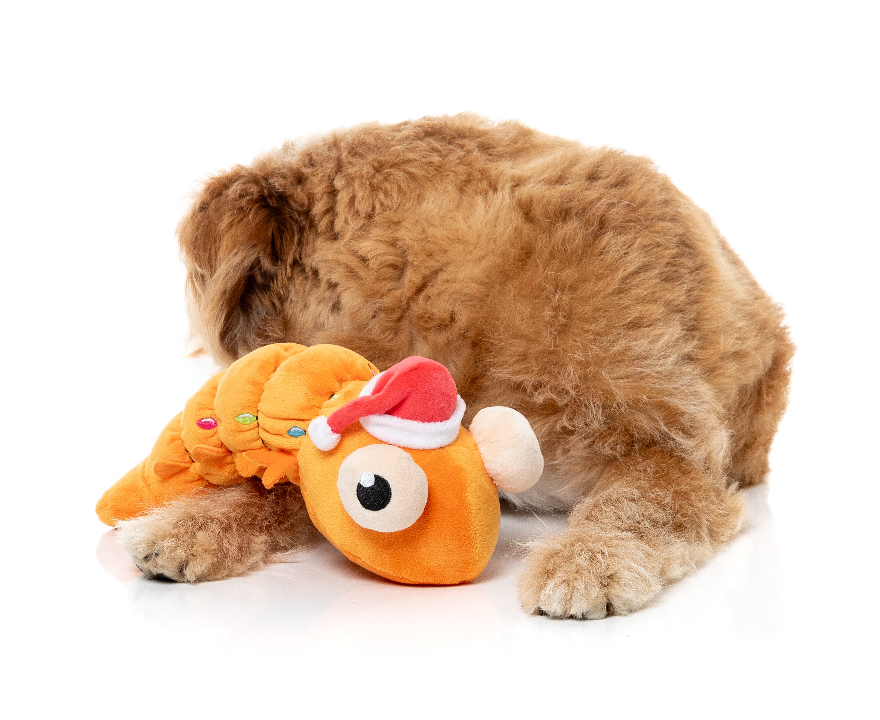 Fuzzyard Dog Toy - Shelvis Presley