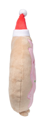 Fuzzyard Dog Toy - Ho Ho Donut
