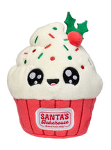 Fuzzyard Dog Toy - Frosty The Cupcake