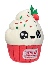 Fuzzyard Dog Toy - Frosty The Cupcake