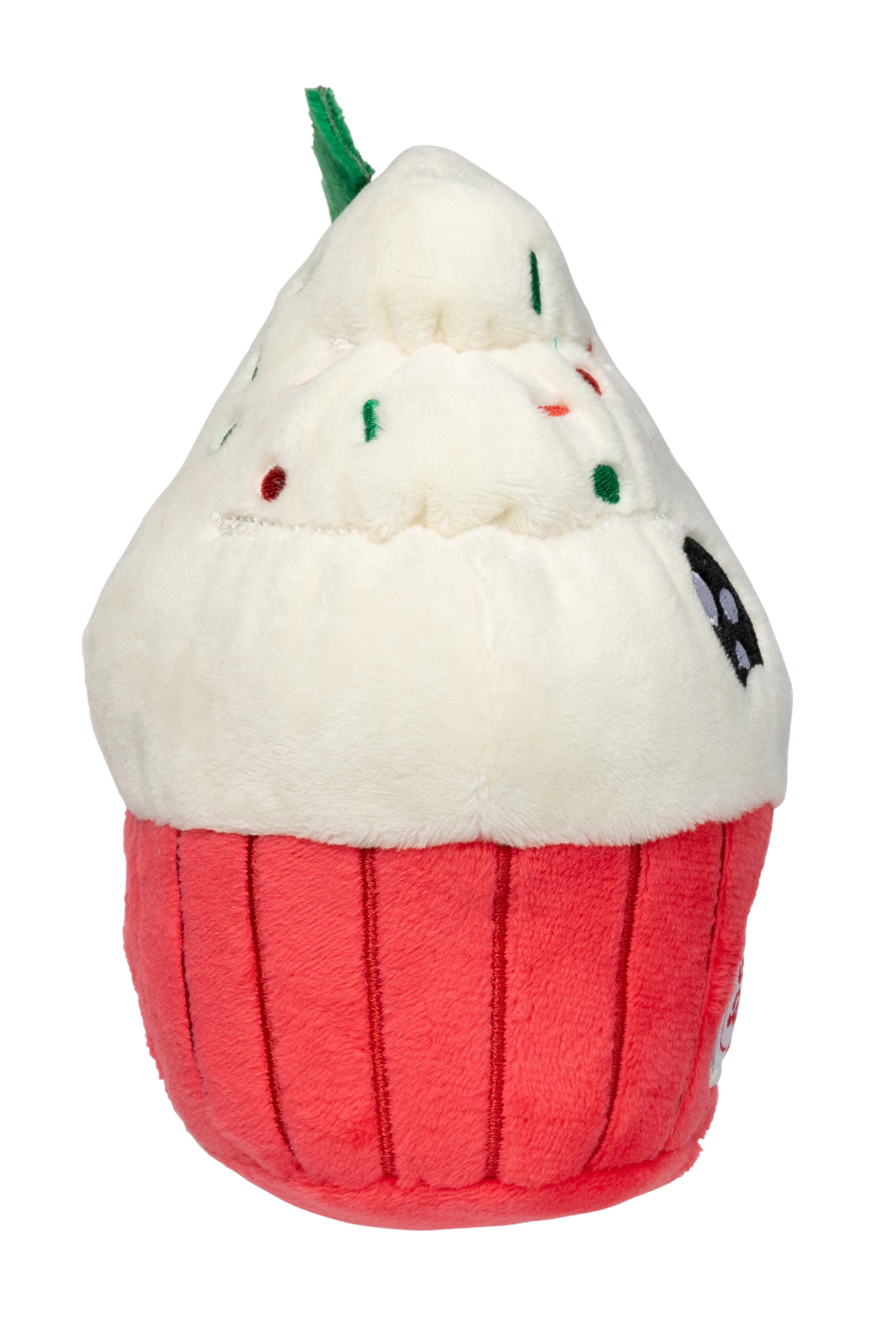 Fuzzyard Dog Toy - Frosty The Cupcake