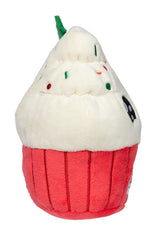 Fuzzyard Dog Toy - Frosty The Cupcake