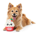 Fuzzyard Dog Toy - Frosty The Cupcake