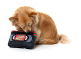 Fuzzyard Dog Toy - Christ-Mutts Casette