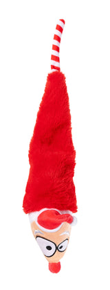 Fuzzyard Dog Toy - So Long Santa