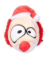 Fuzzyard Dog Toy - So Long Santa