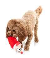 Fuzzyard Dog Toy - So Long Santa