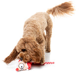 Fuzzyard Dog Toy - So Long Santa