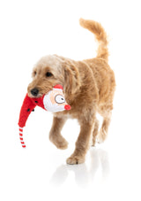 Fuzzyard Dog Toy - So Long Santa