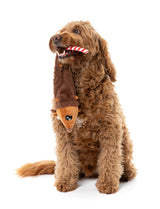 Fuzzyard Dog Toy - Runaway Reindeer