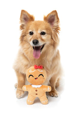 FuzzYard Dog Toy - Doughlilia