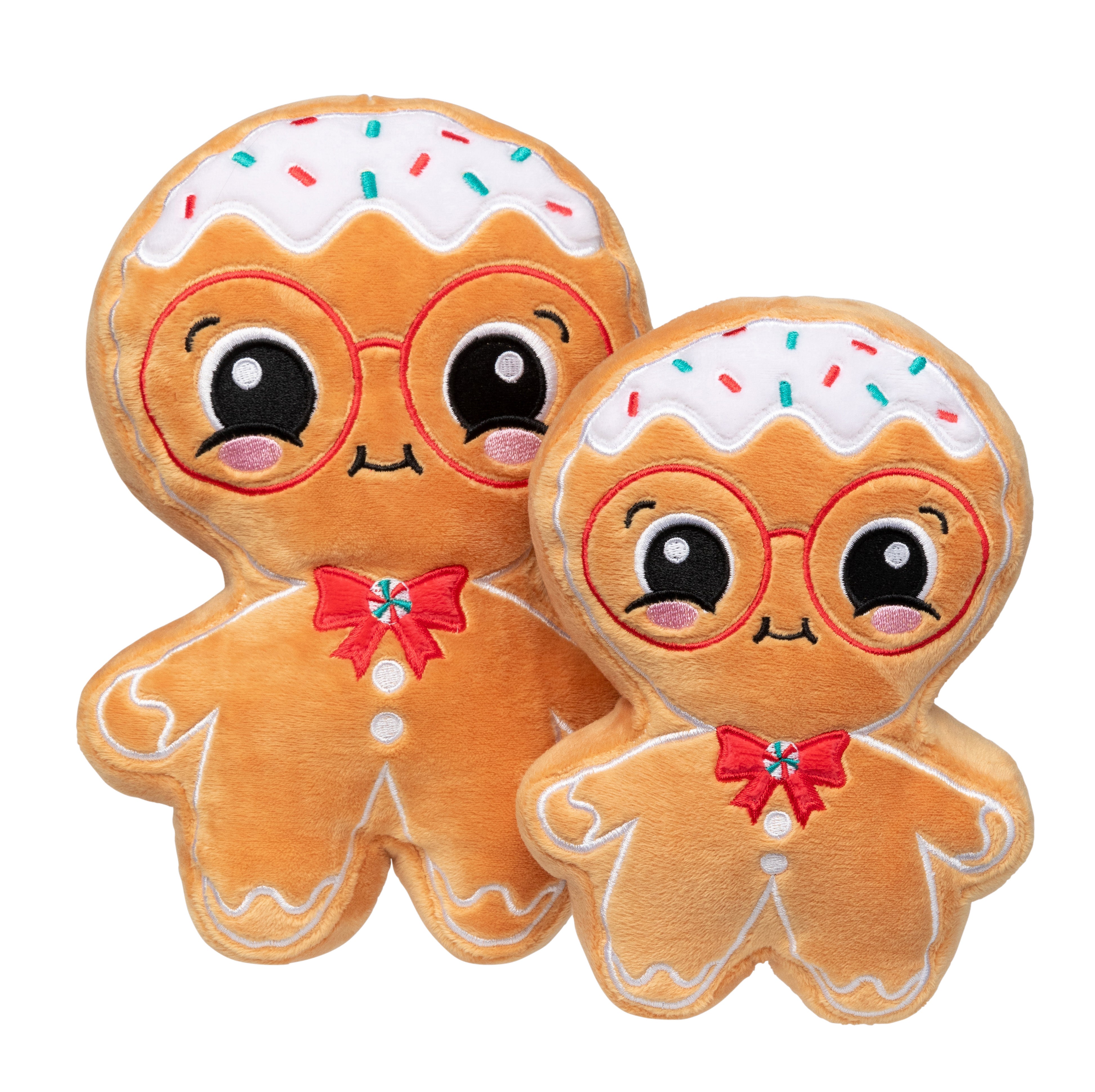 FuzzYard Dog Toy - Jinglebread