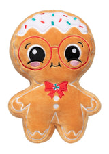FuzzYard Dog Toy - Jinglebread