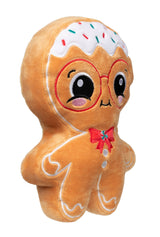FuzzYard Dog Toy - Jinglebread