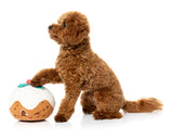 FuzzYard Dog Toy - Hey Puddin